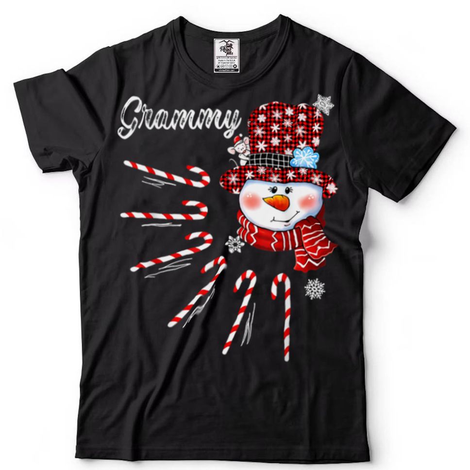 Grammy Christmas Snowman T Shirt Hoodie, Sweter Shirt