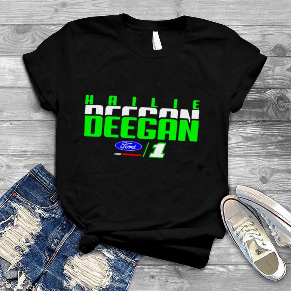 Hailie Deegan The Official Race shirt