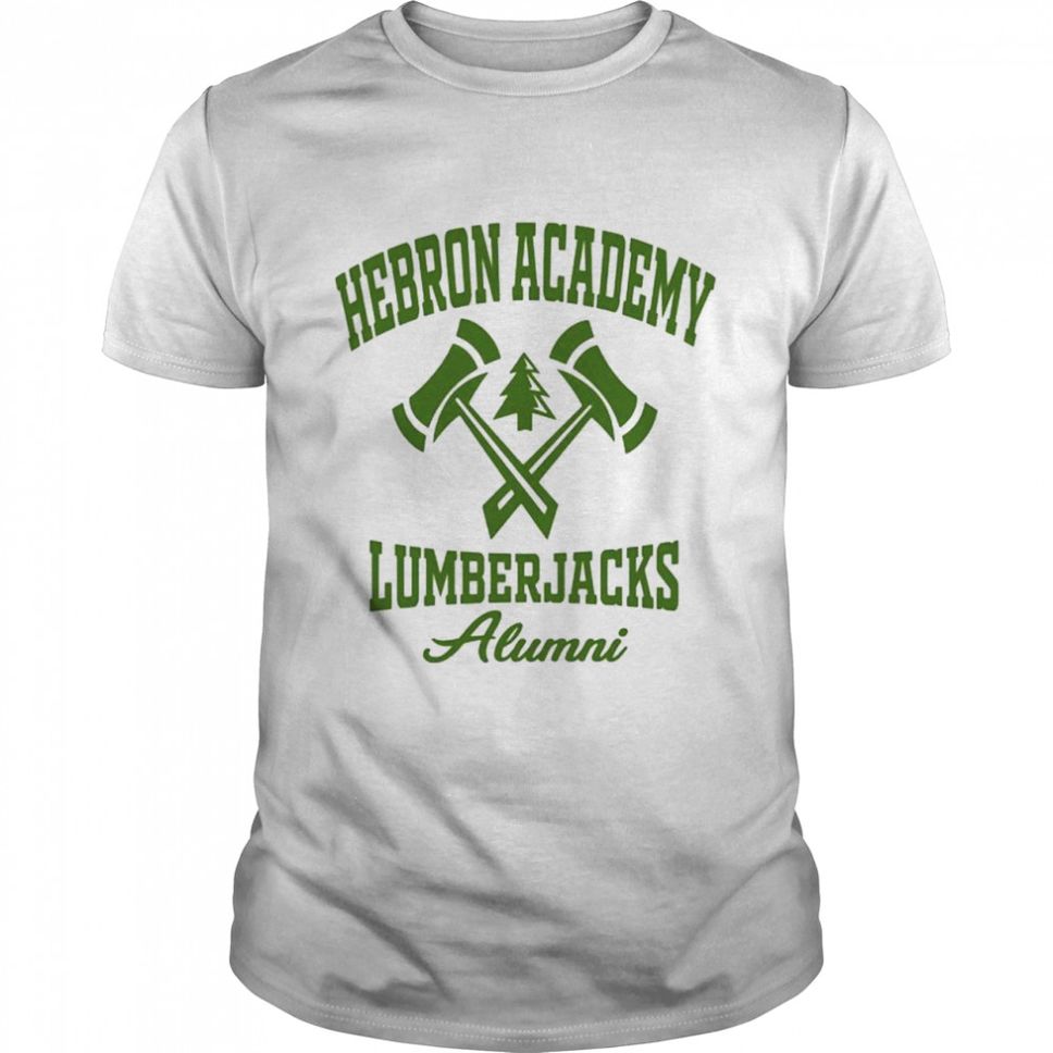 Hebron Academy Me Alumni T Shirt