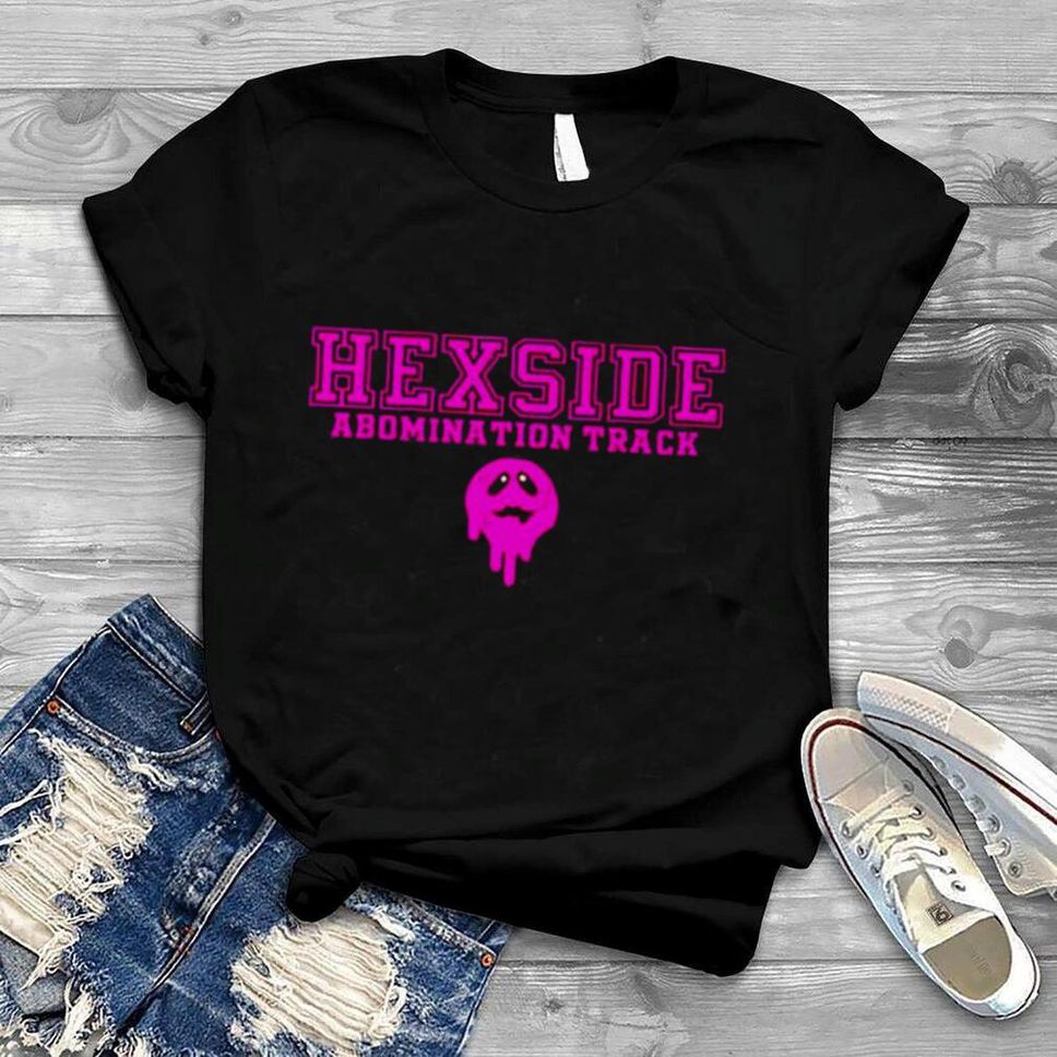 Hexside Abomination Track Shirt