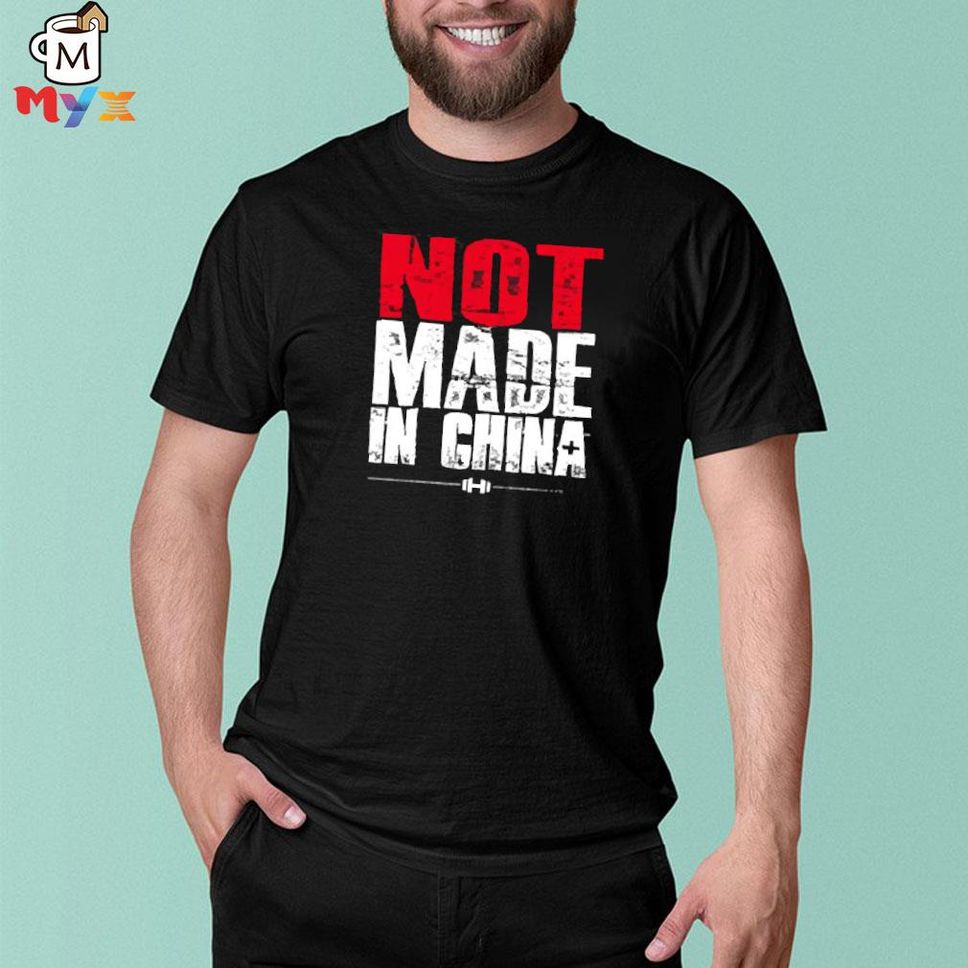 Hodgetwins Merch Not Made In China Shirt