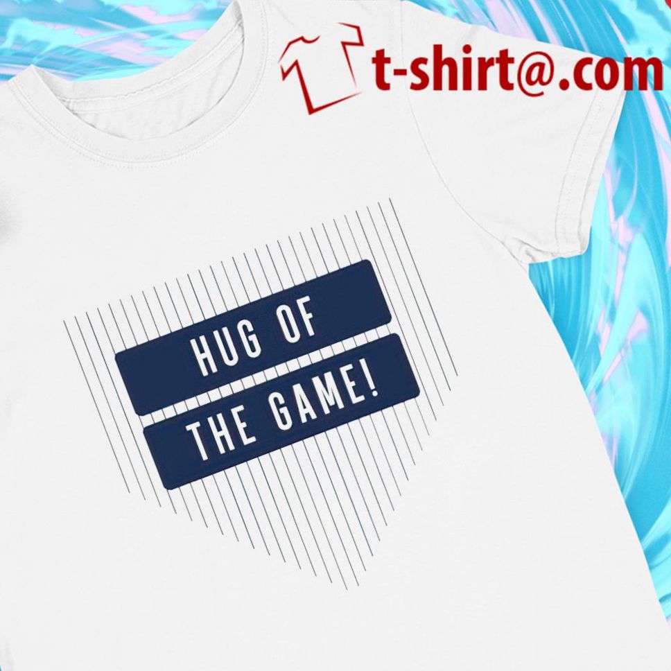 Hug Of The Game logo Tshirt