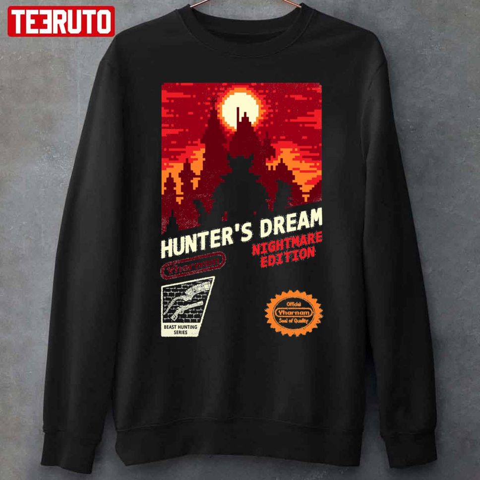 Hunter's Dream Unisex Sweatshirt