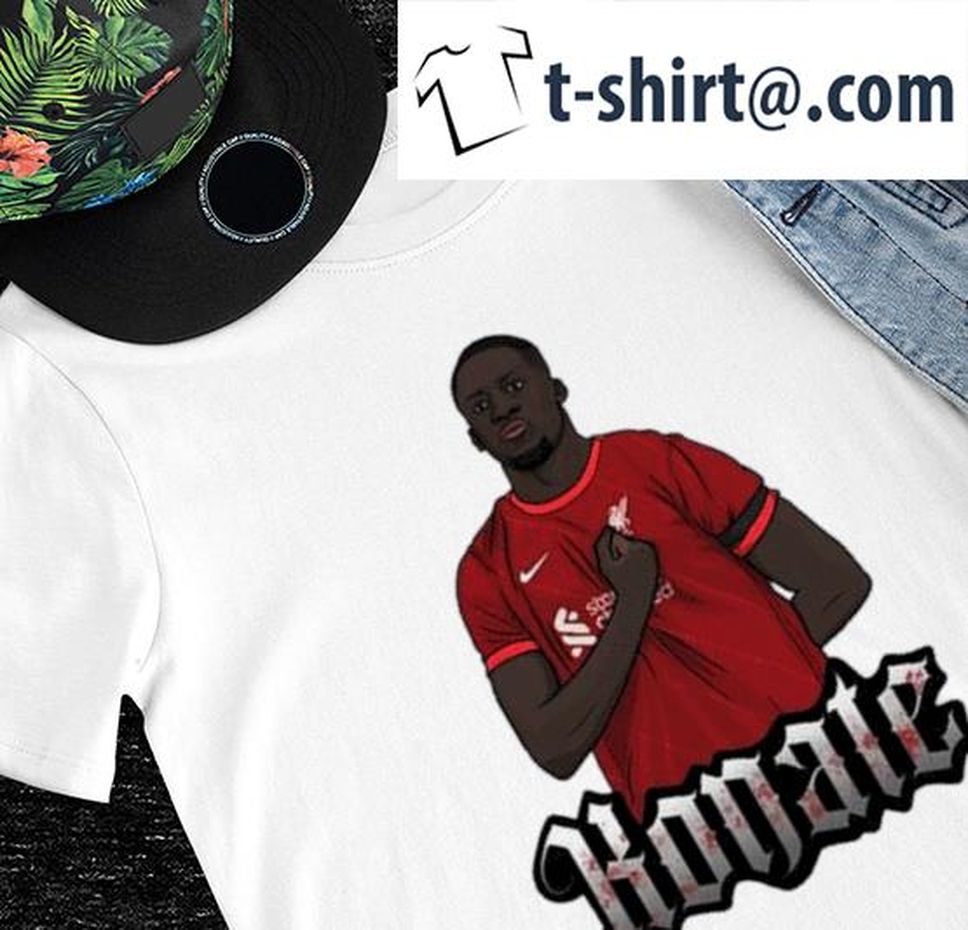 Ibrahima Konate Liverpool FC Shirt