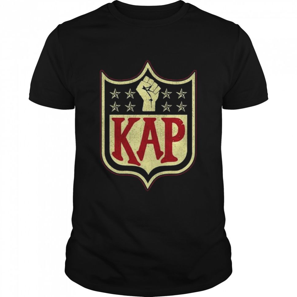 I’m With Kap Take A Knee Trending Shirt