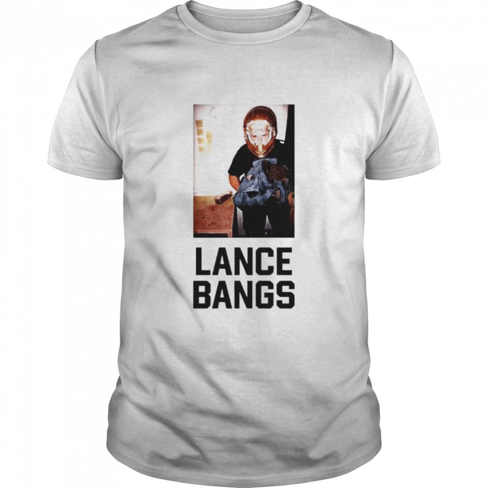 Jackass Lance Bangs Shirt