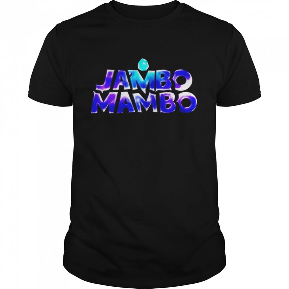Jambo Mambo Logo shirt