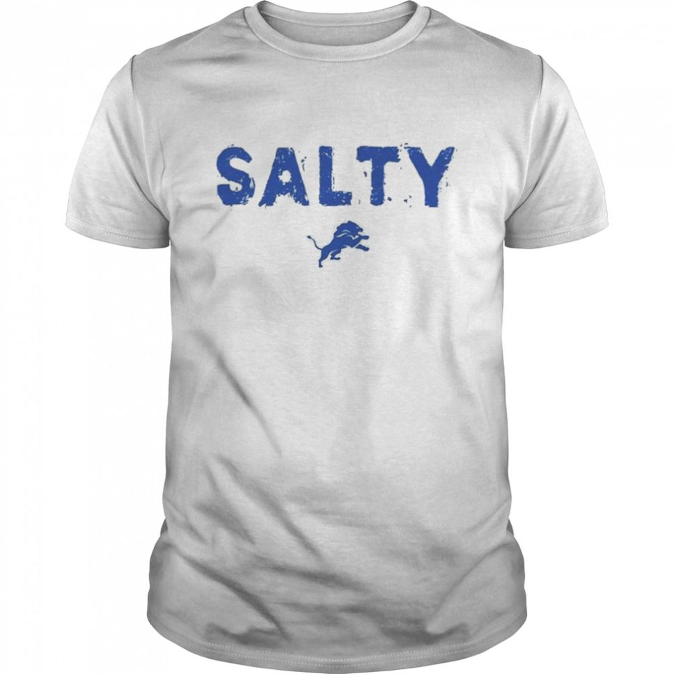 Jared Goff Salty Shirt