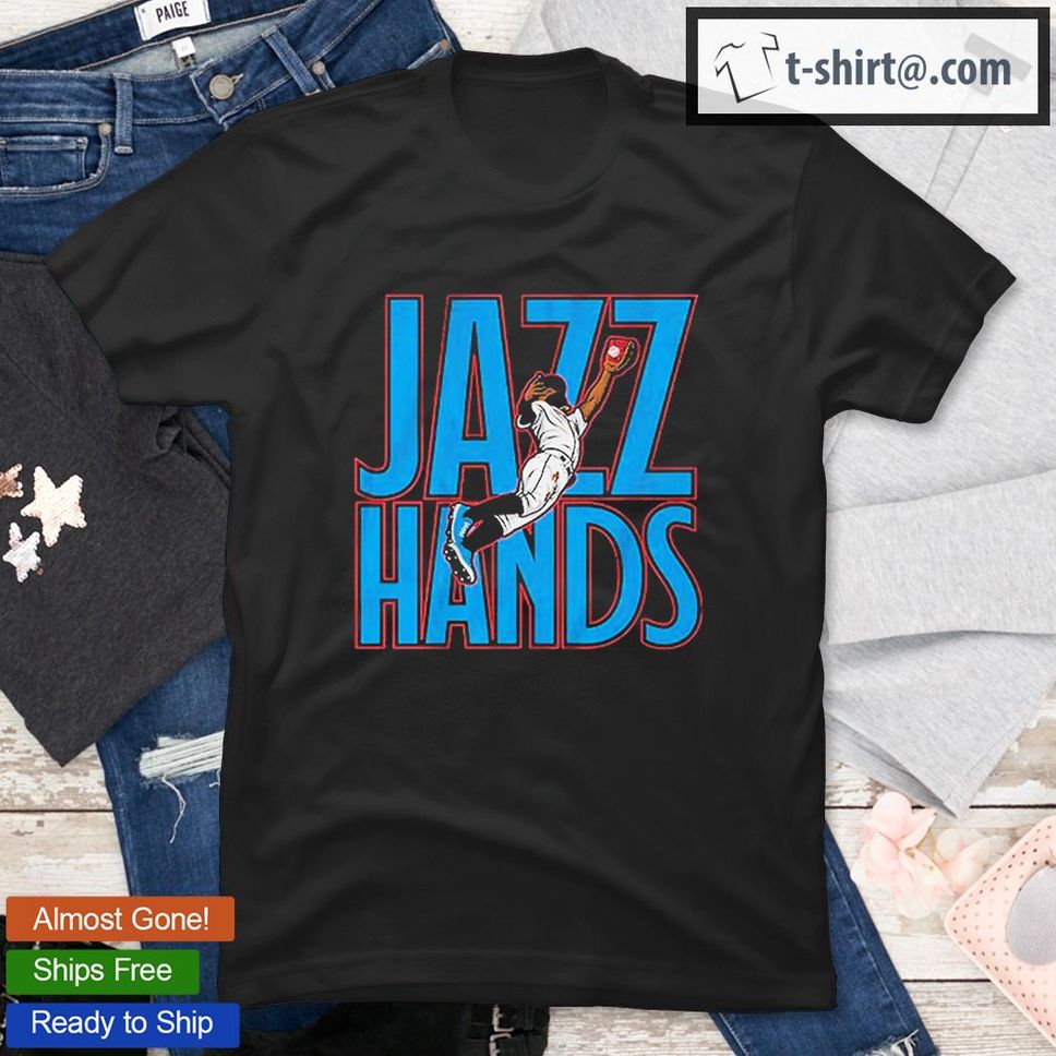 Jazz Chisholm Jazz Hands TShirt