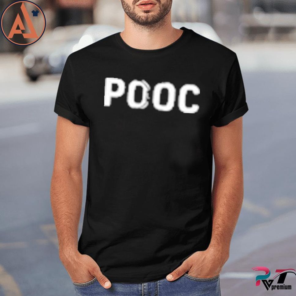 Jeenyuhs Pocc Shirt