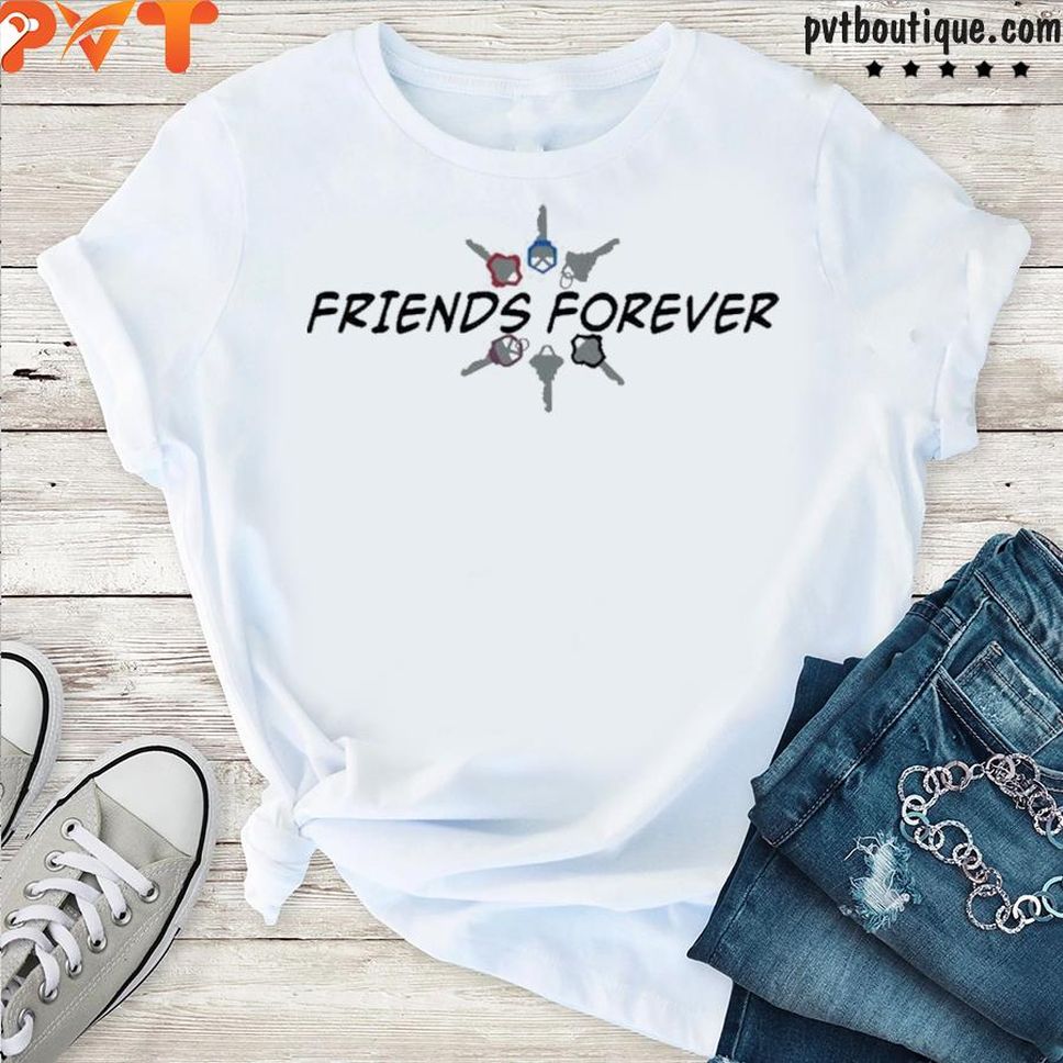 Jennifer Aniston Friends Forever Shirt