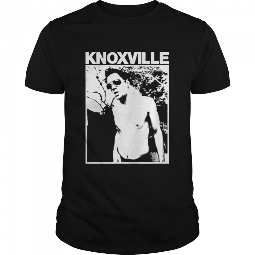 Johnny Knoxville Tshirt