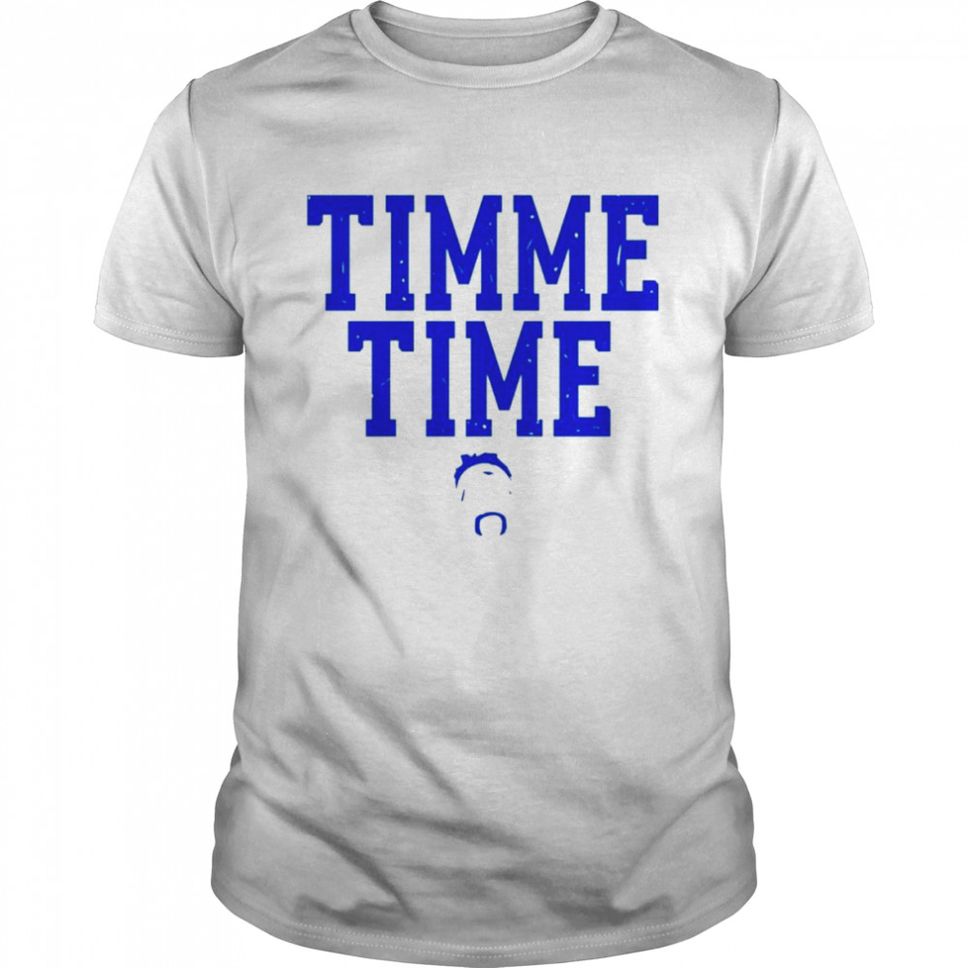 Josh Ragan Timme Time Shirt