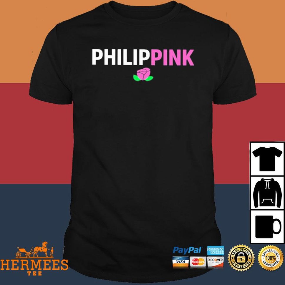 Julia B Philippink T Shirt