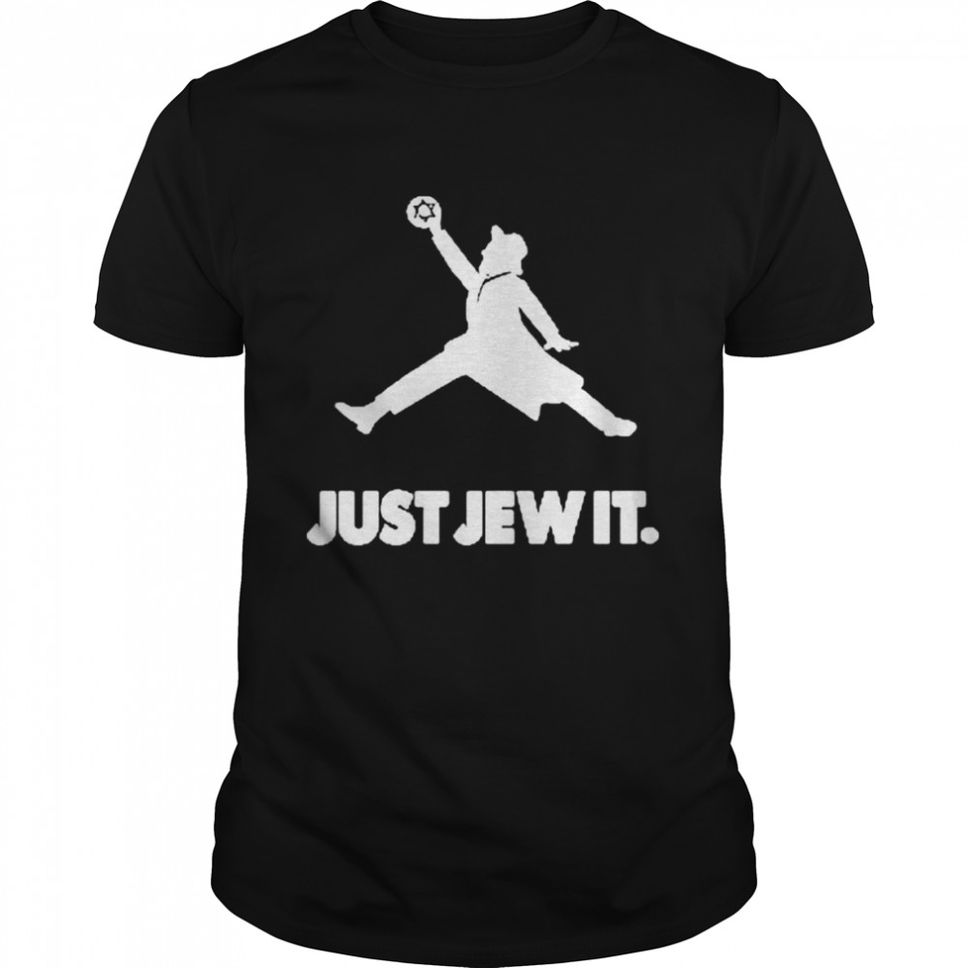 Just Jew It Jewish TShirt