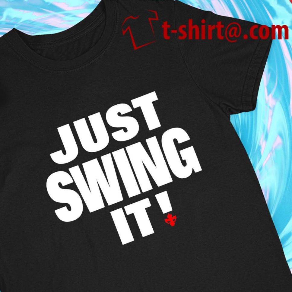 Just swing It 2022 Tshirt