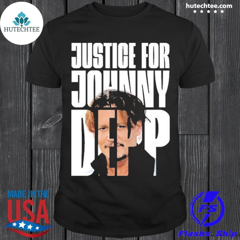 Justice For Johnny Vintage Tshirt Shirt
