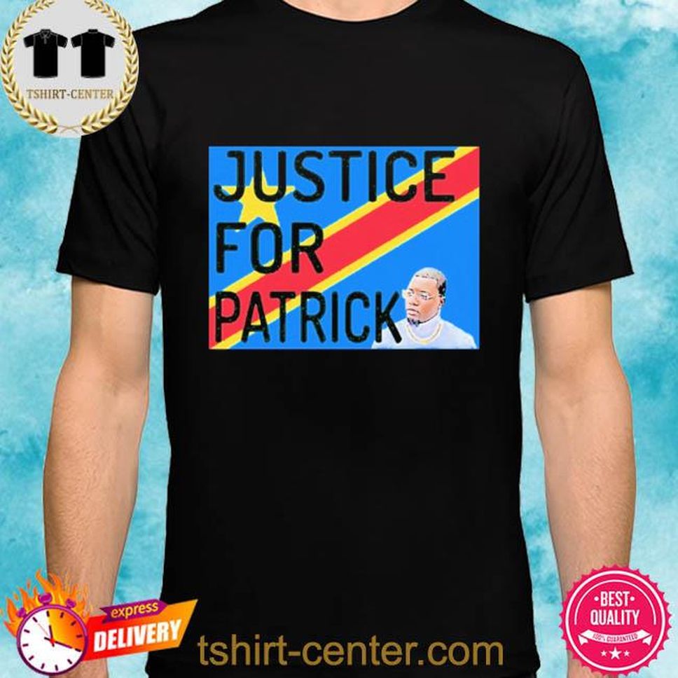 Justice For Patrick Shirt