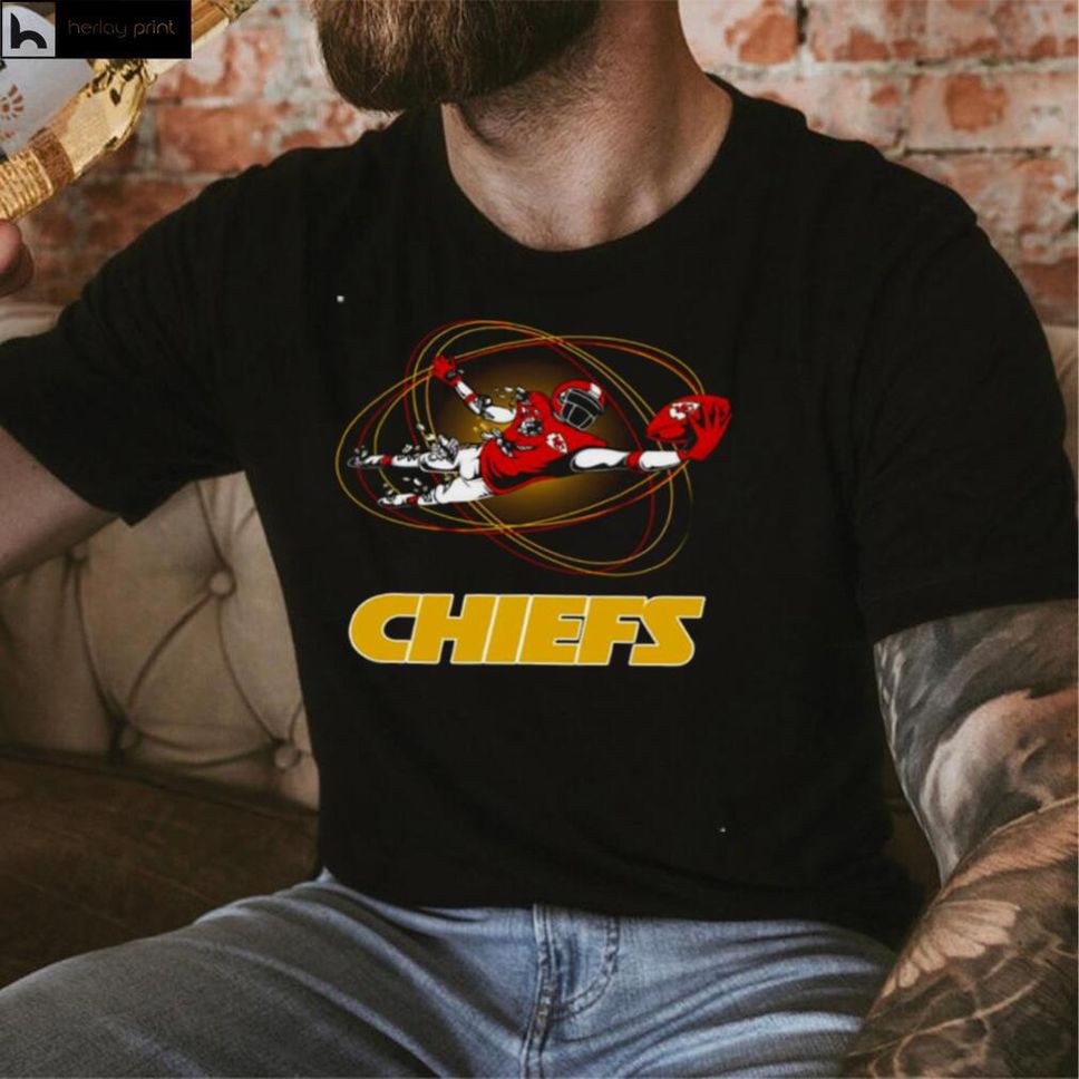 Kansas City Chiefs Player Football shirt