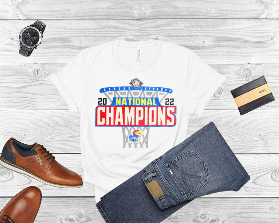 Kansas Jayhawks Mens Basketball National Champions shirt