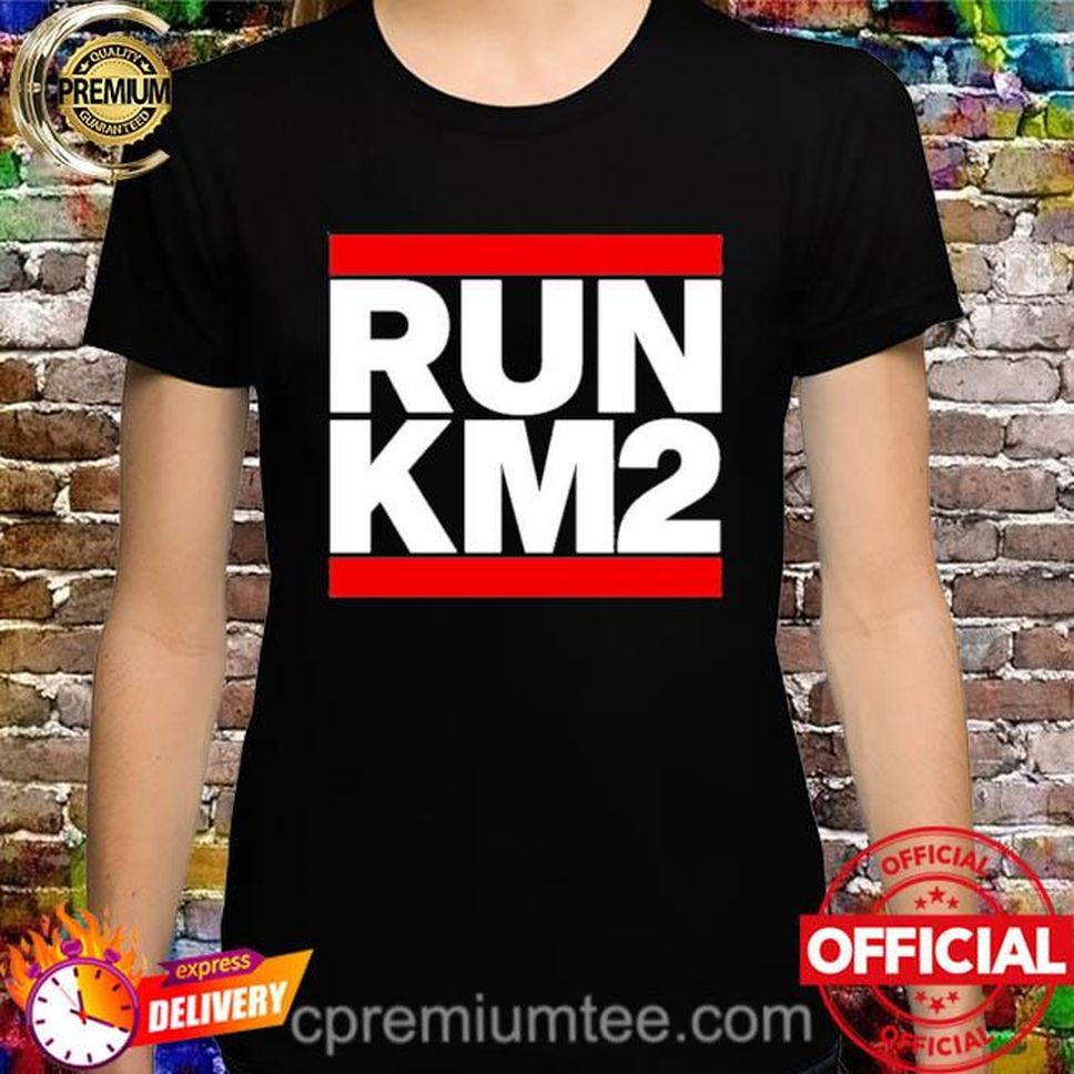 Kendall Milton And Chris Milton Run Km2 Shirt