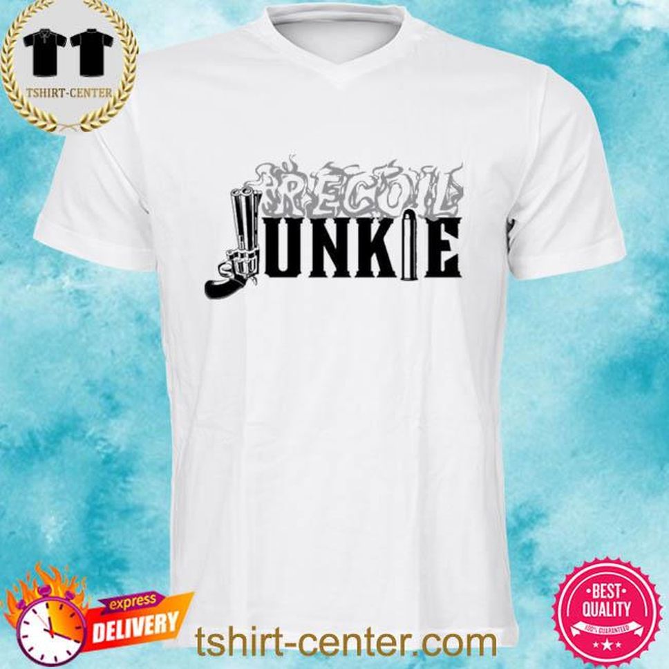 Kentucky Ballistics Merch Recoil Junkie Shirt