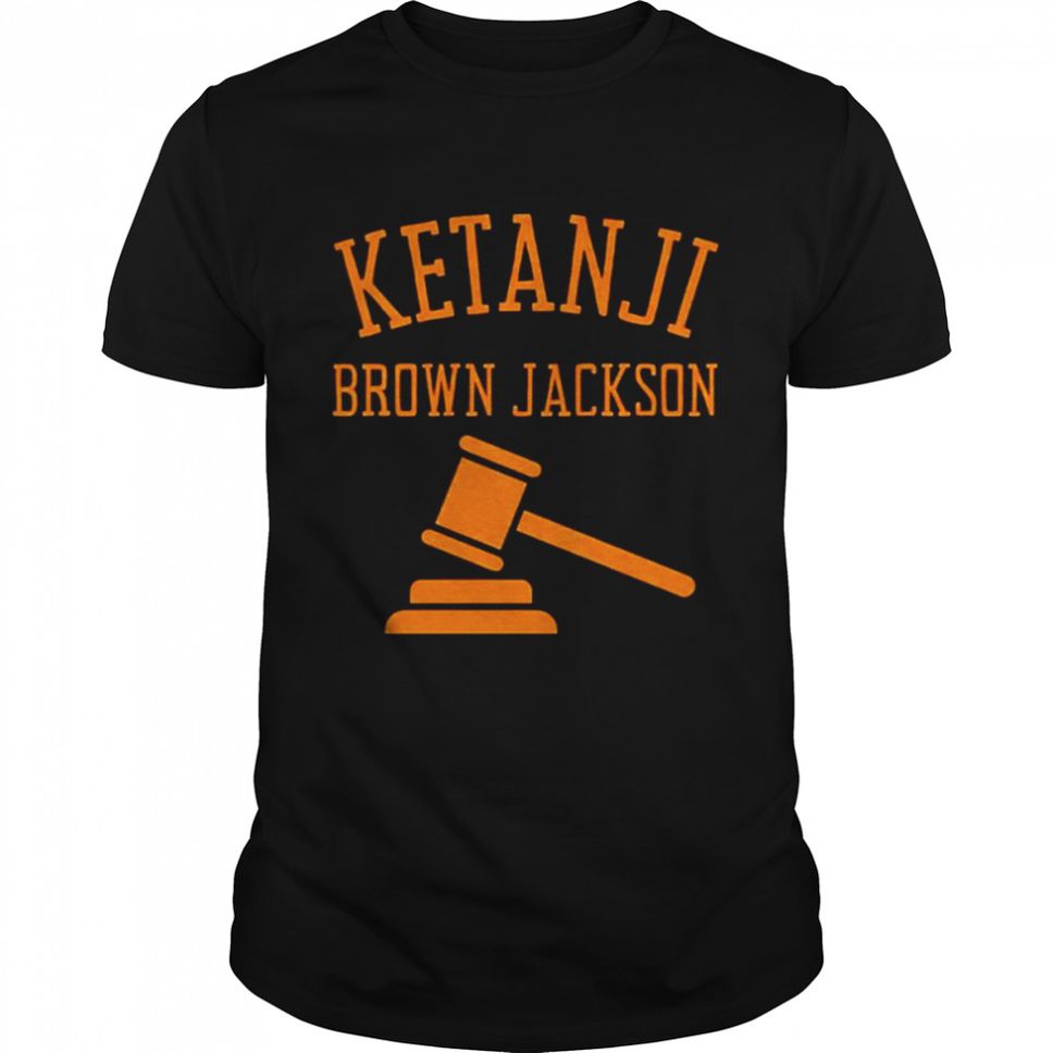 Ketanji Brown Jackson retro vintage shirt