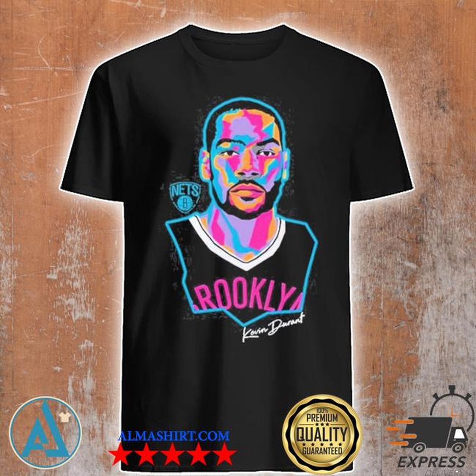 Kevin Durant Brooklyn Nets Shirt