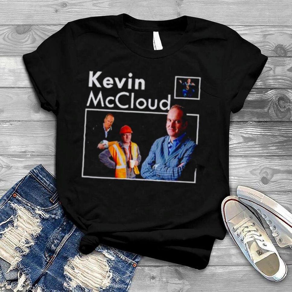 Kevin McCloud T Shirt