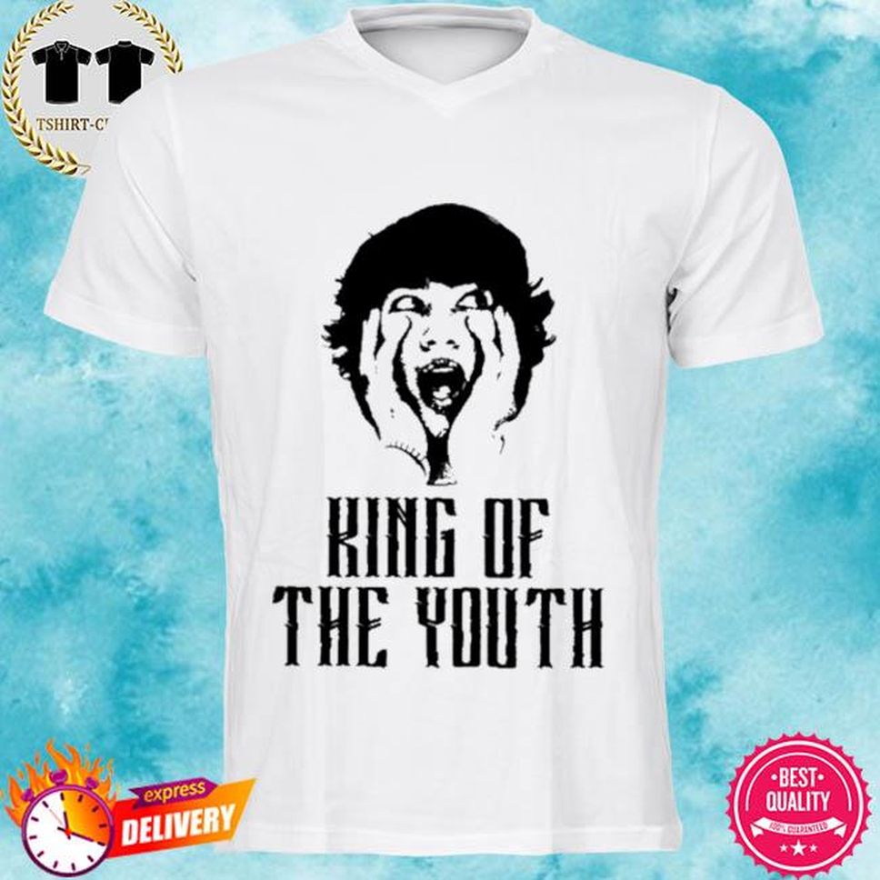King Of The Youth T Shirt