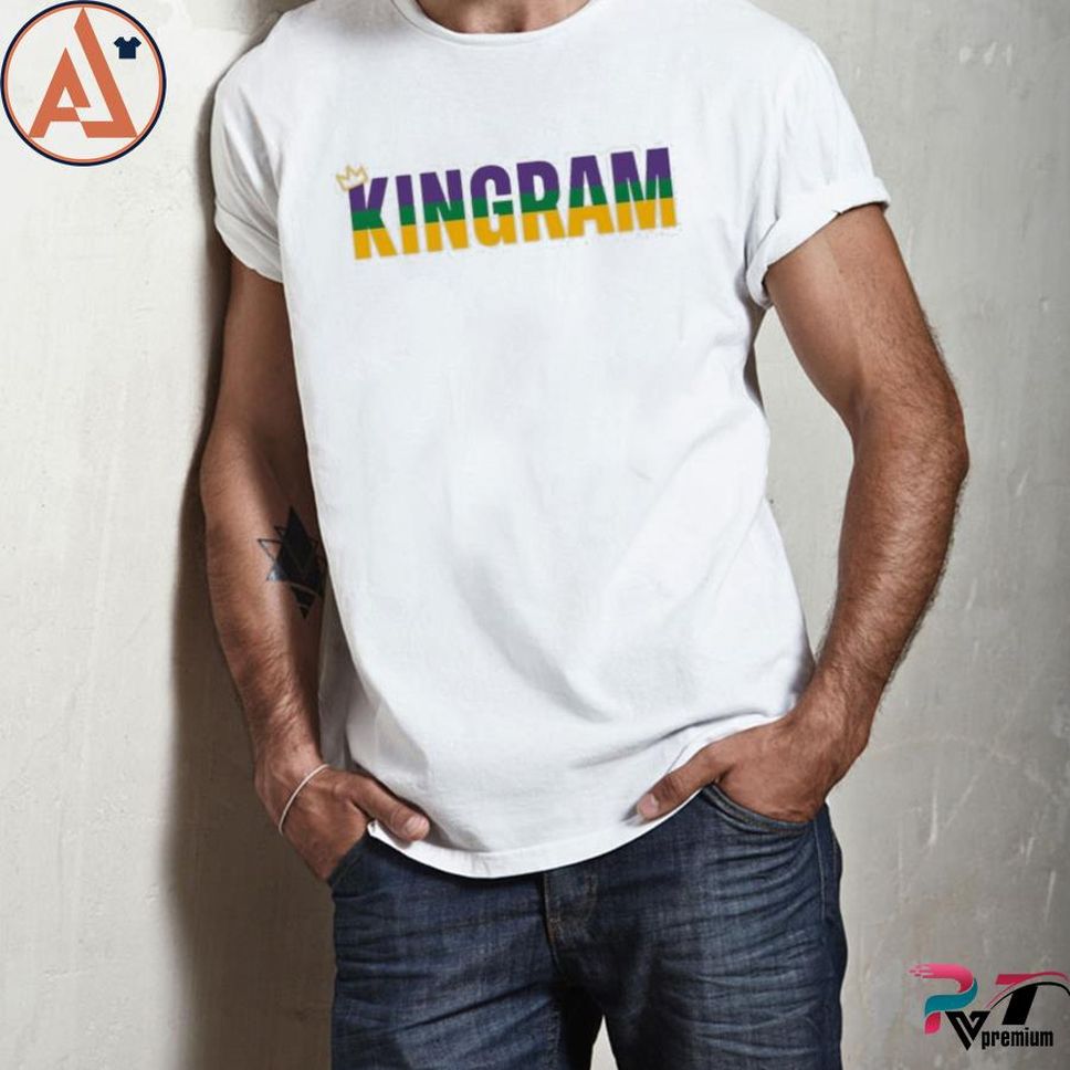 Kingram Frankie Borrelli Kingram Shirt