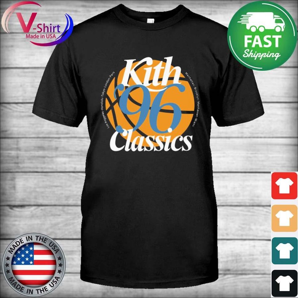 Kith 966 Classics Volleyball Shirt