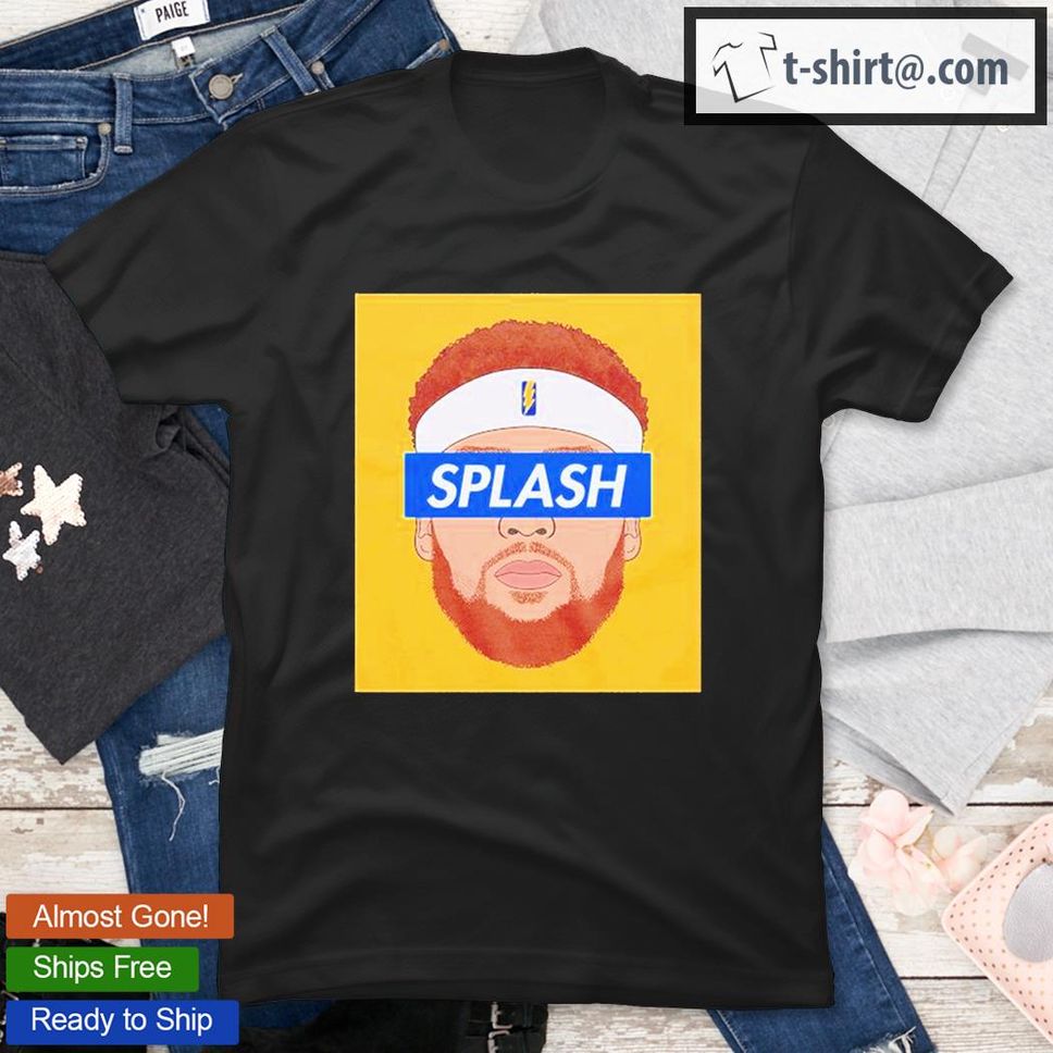 Klay Thompson Splash TShirt