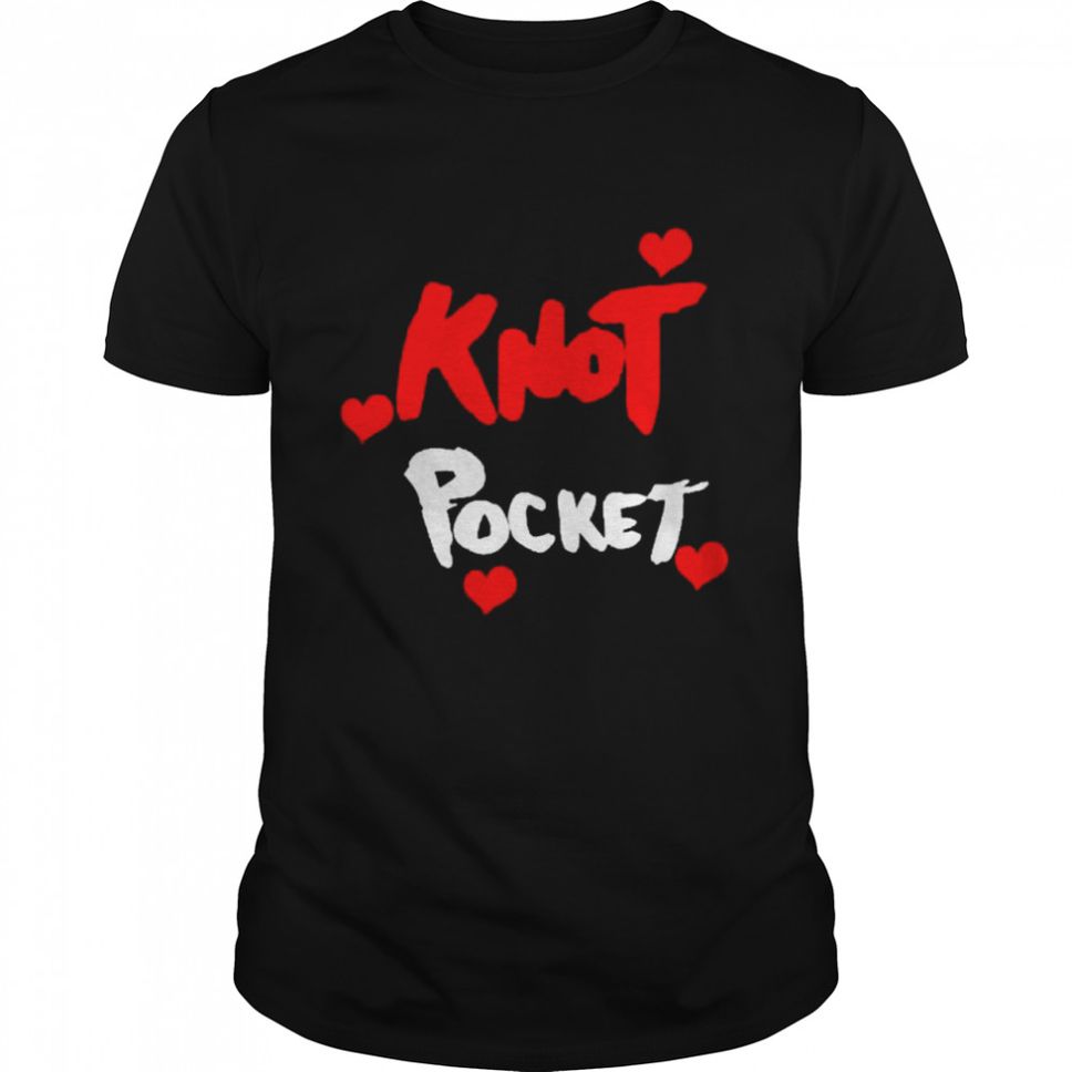 Knot Pocket Shirt