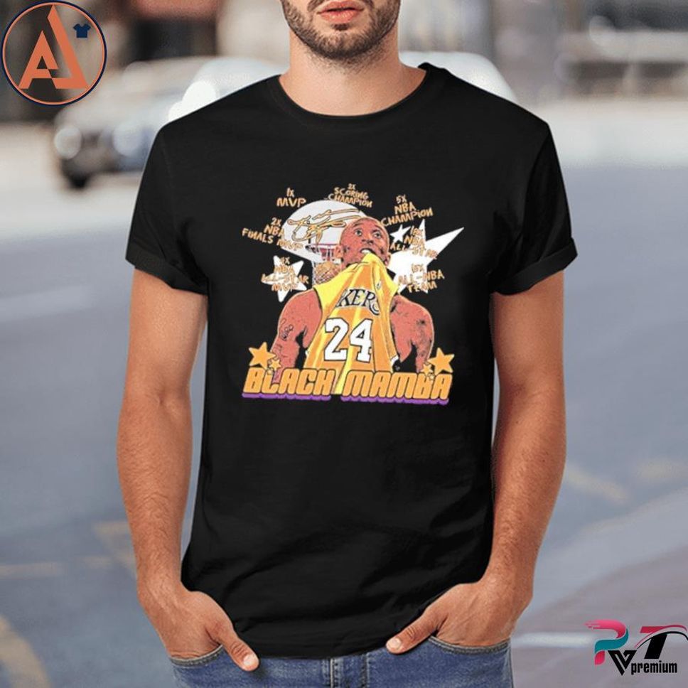 Kobe Bryant Mens Long Sleeve T-Shirt Tee Size S M L XL 2XL 3XL 