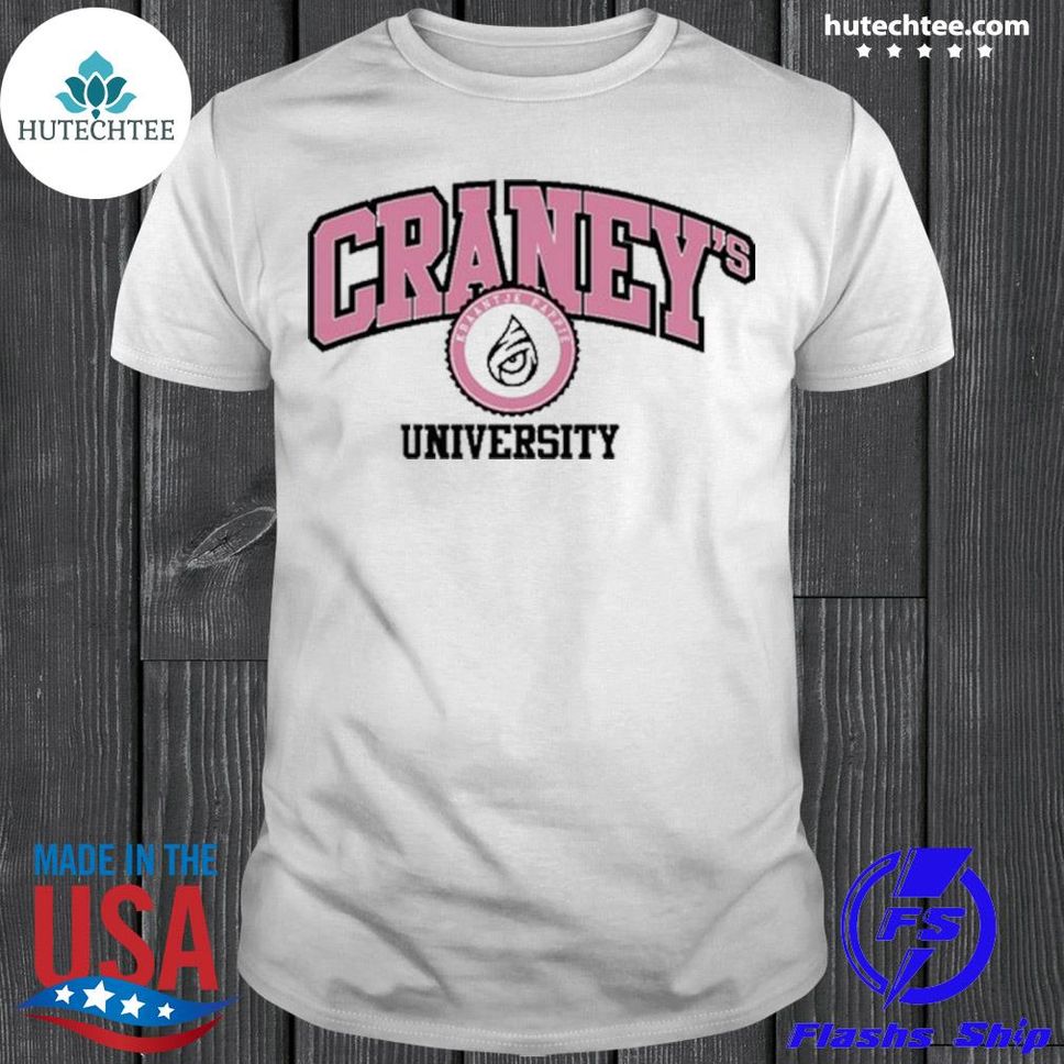 Kraantje Pappie Craney S University Shirt Shirt
