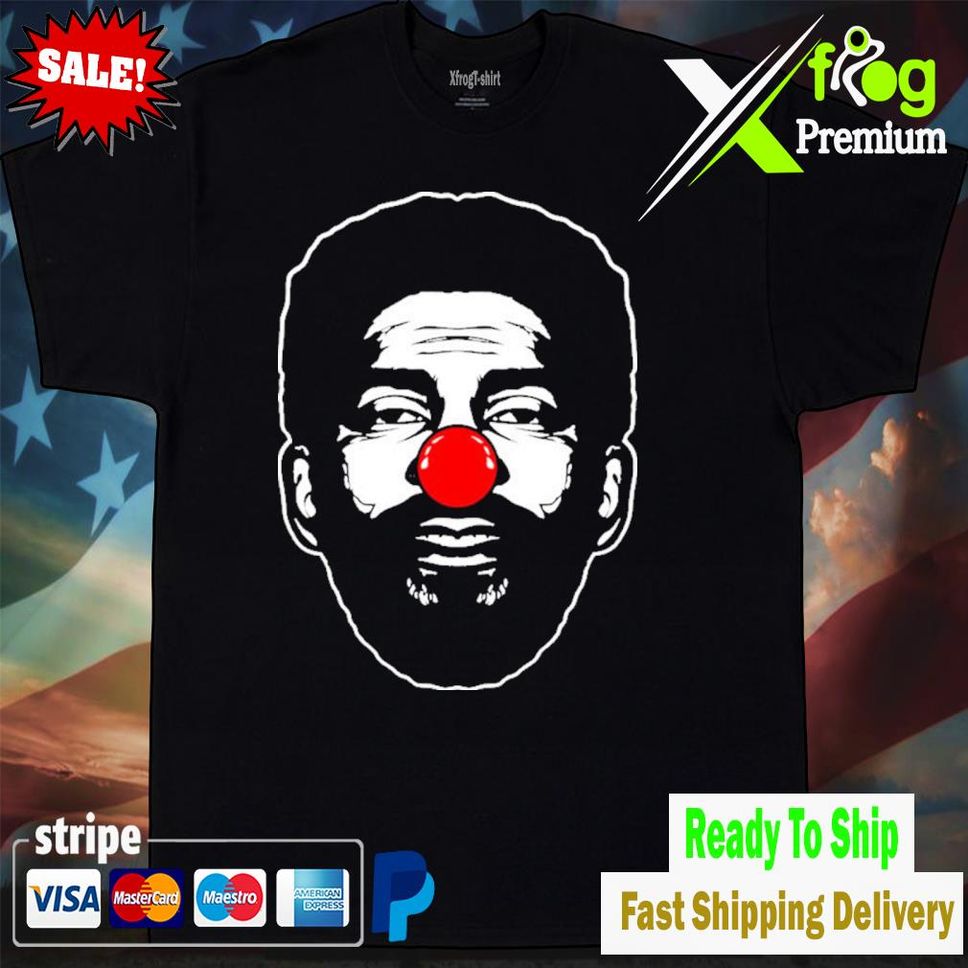 Kyrie Clown Shirt Dj Bean Kyrie Irving Clown Shirt Tshirtblack