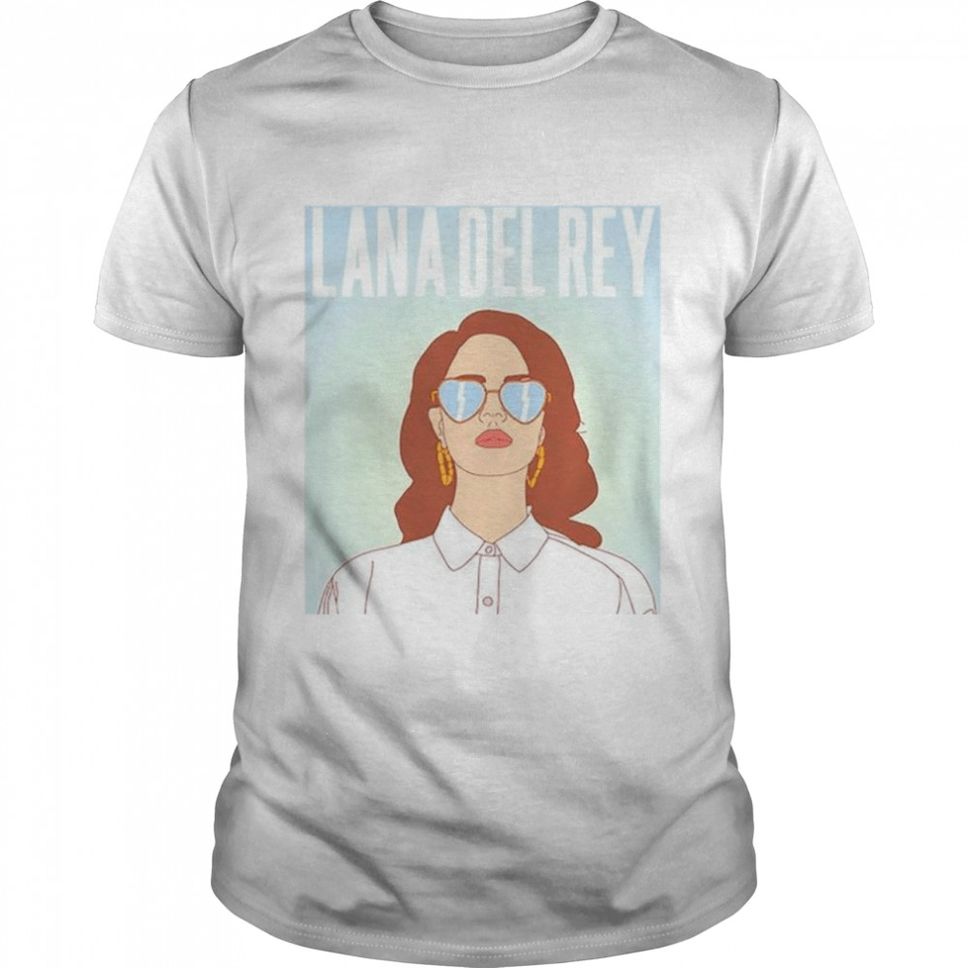 Lana Del Rey TShirt