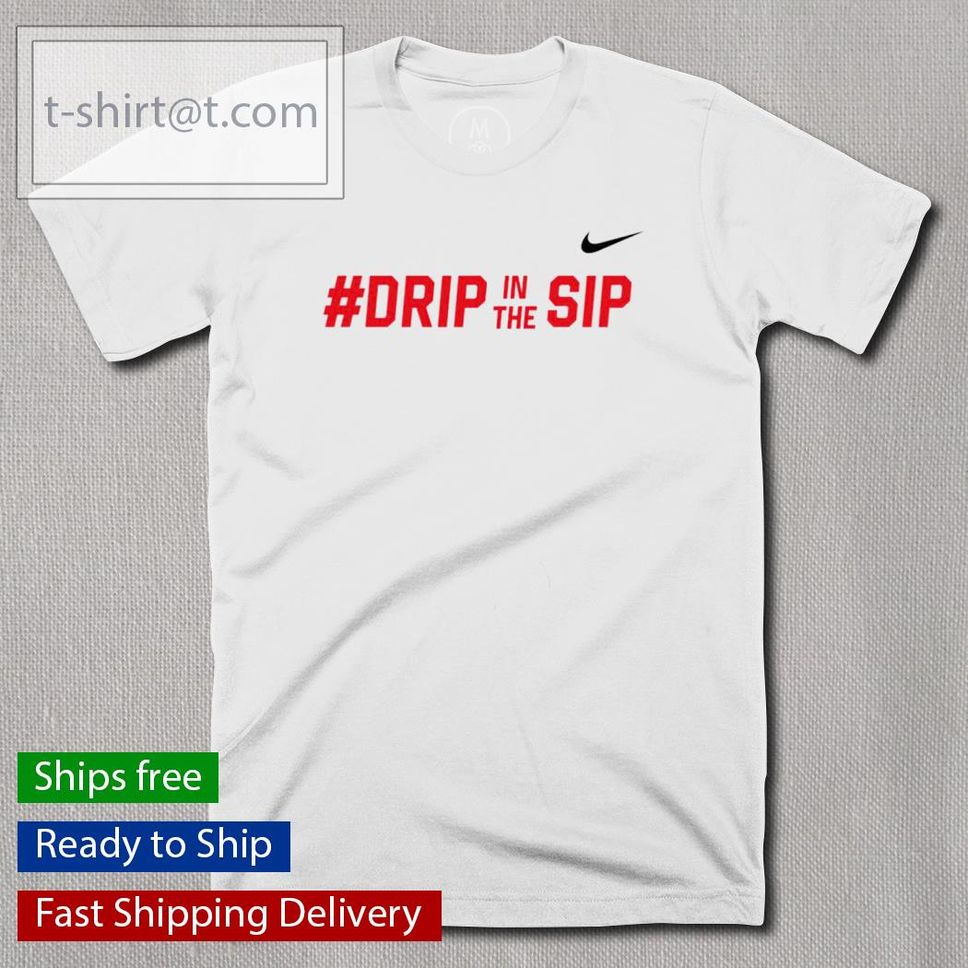 Lane Kiffin Drip In The Sip Shirt