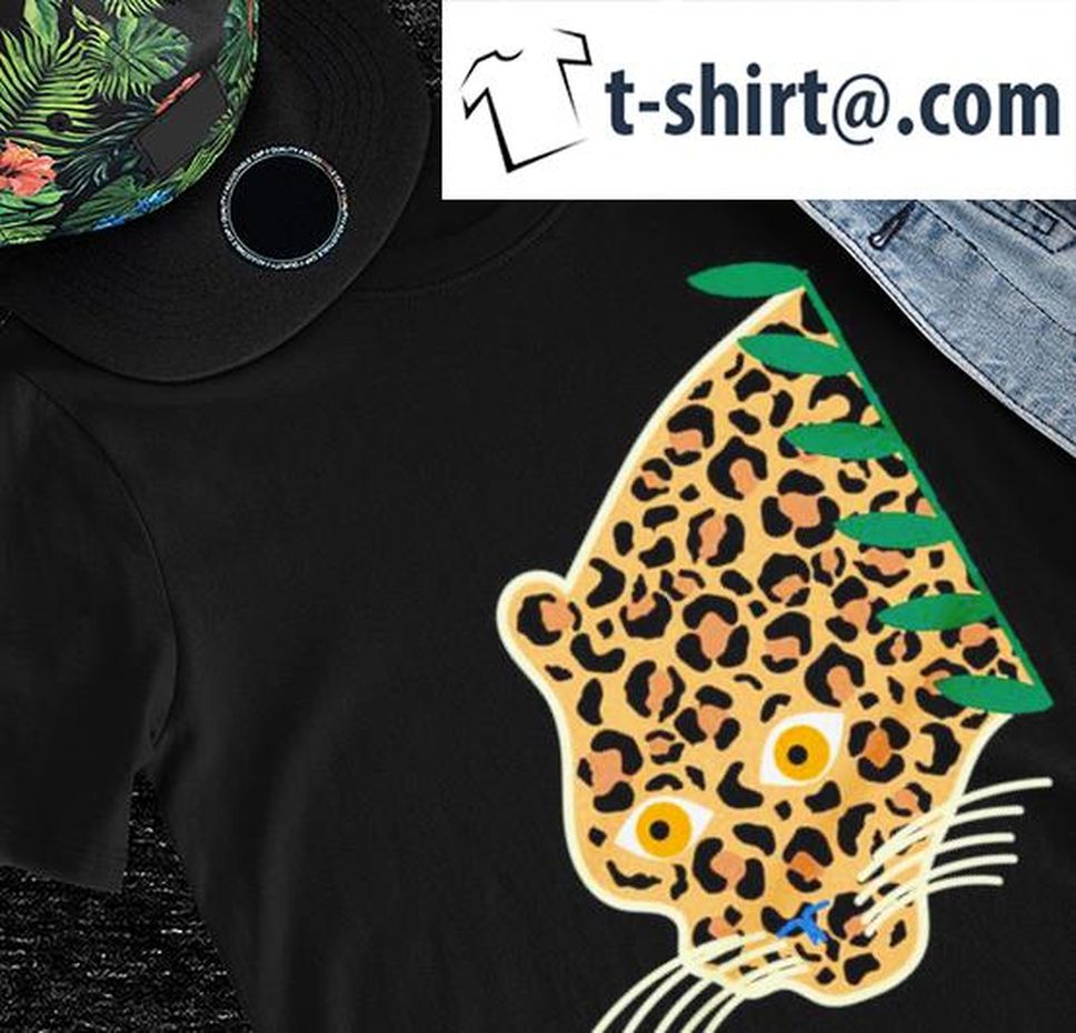 Leopard Art Shirt