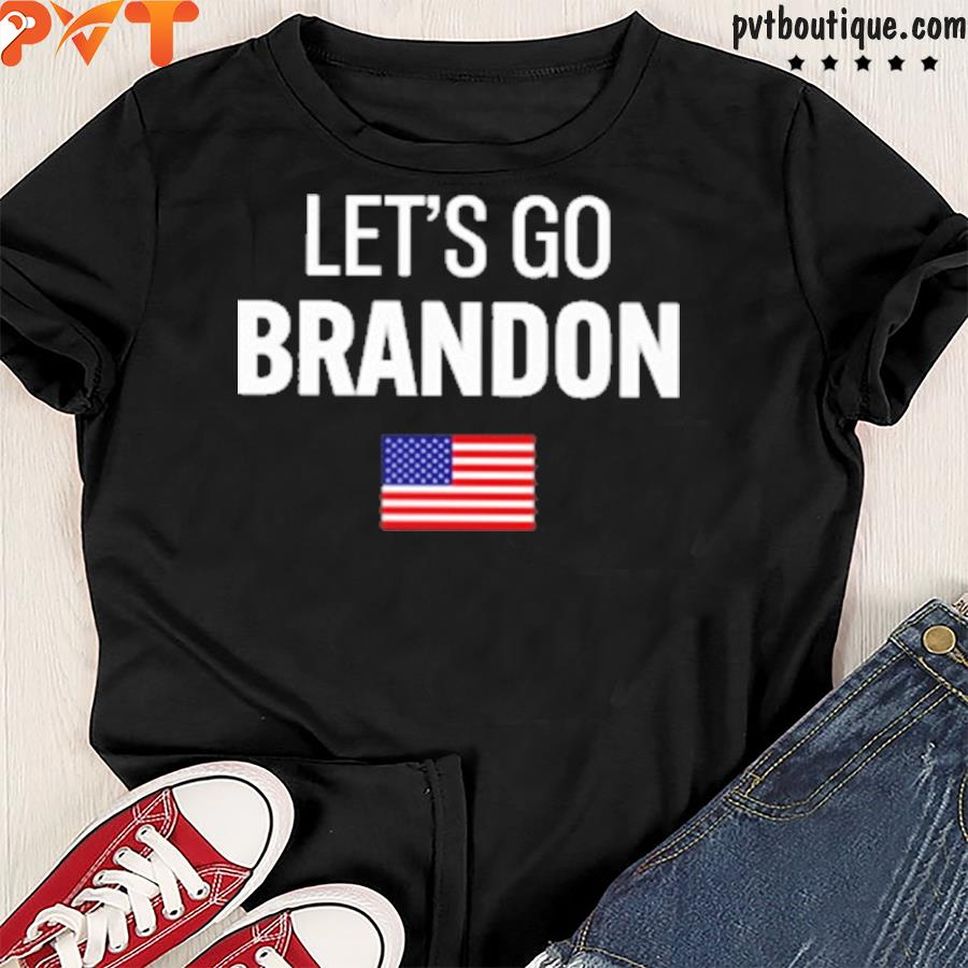Let's Go Brandon Dad Shirt