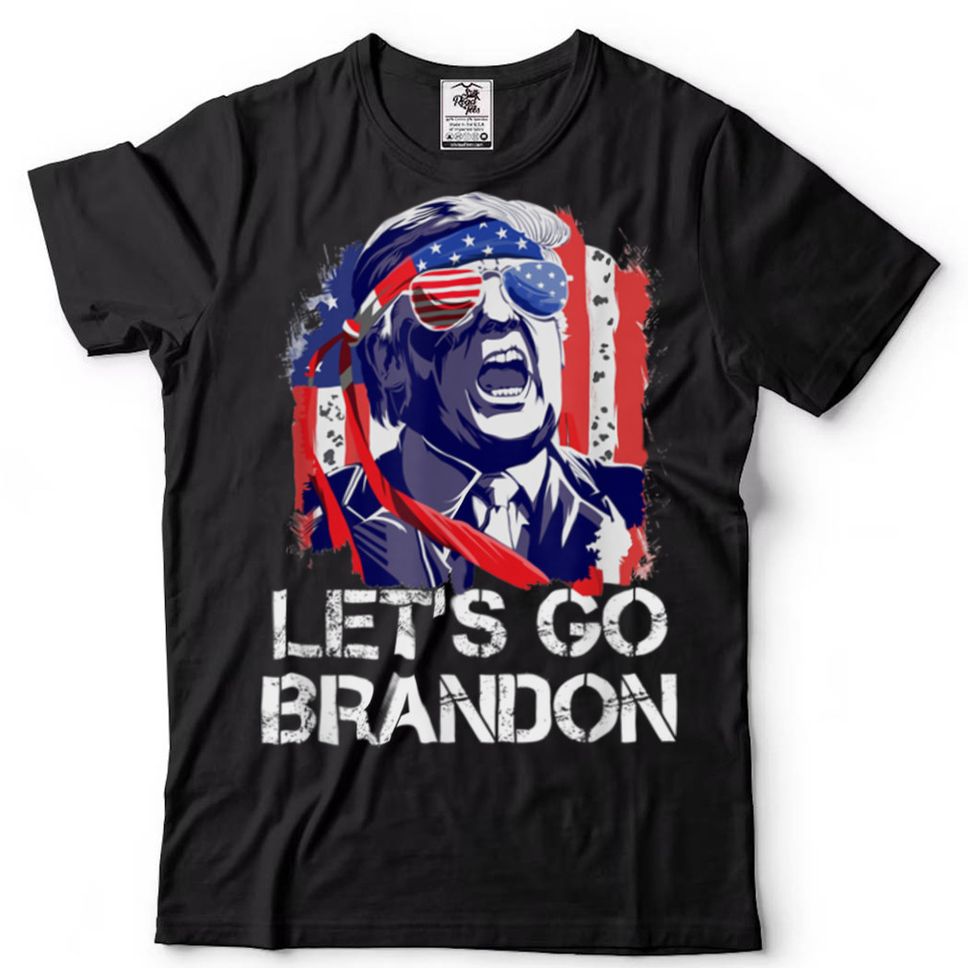 Lets Go Brandon Tee Conservative Anti Liberal US Flag T Shirt 10 Hoodie, Sweter Shirt