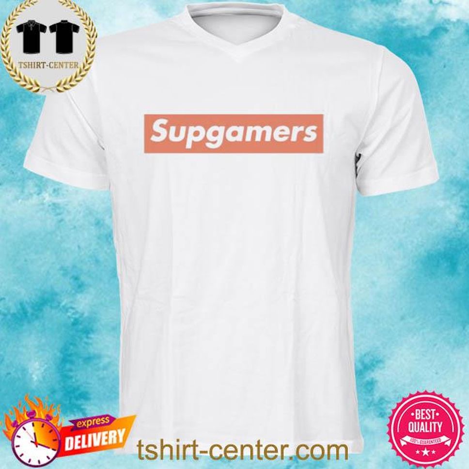 Limited Edition Sup Gamers Shirt