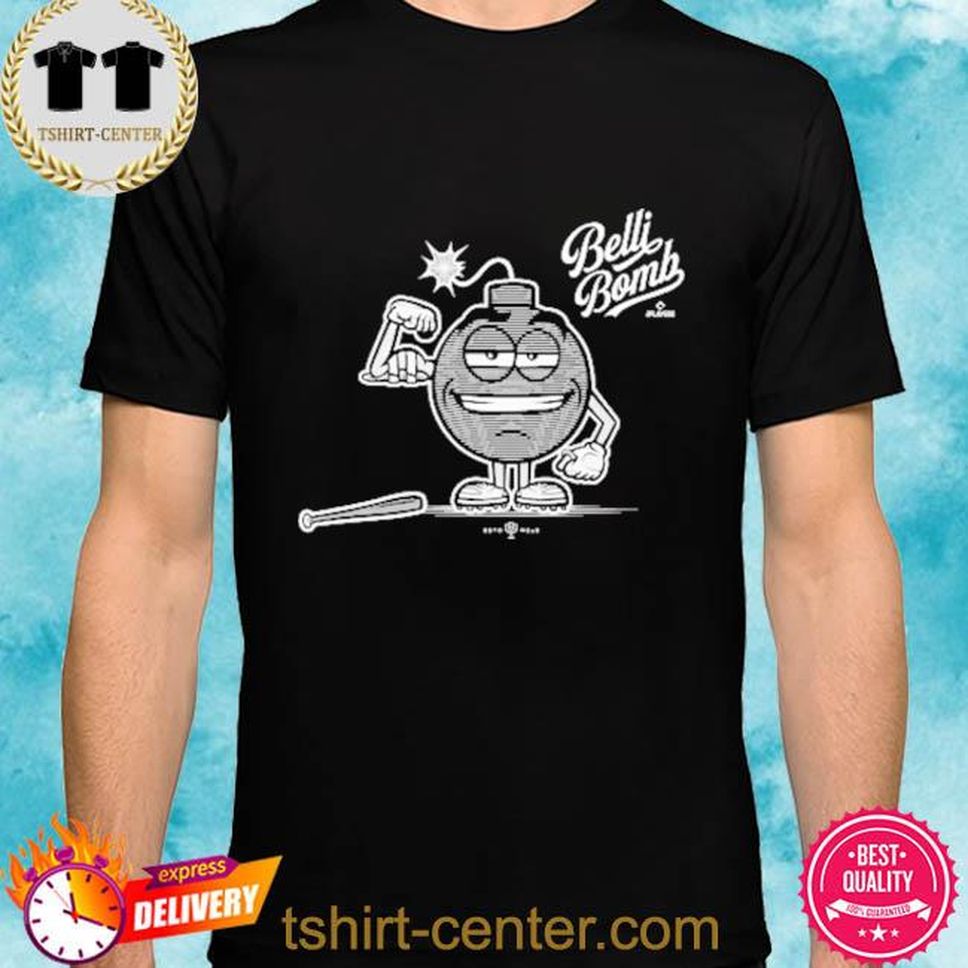 Los Angeles Baseball Belli Bomb Shirt