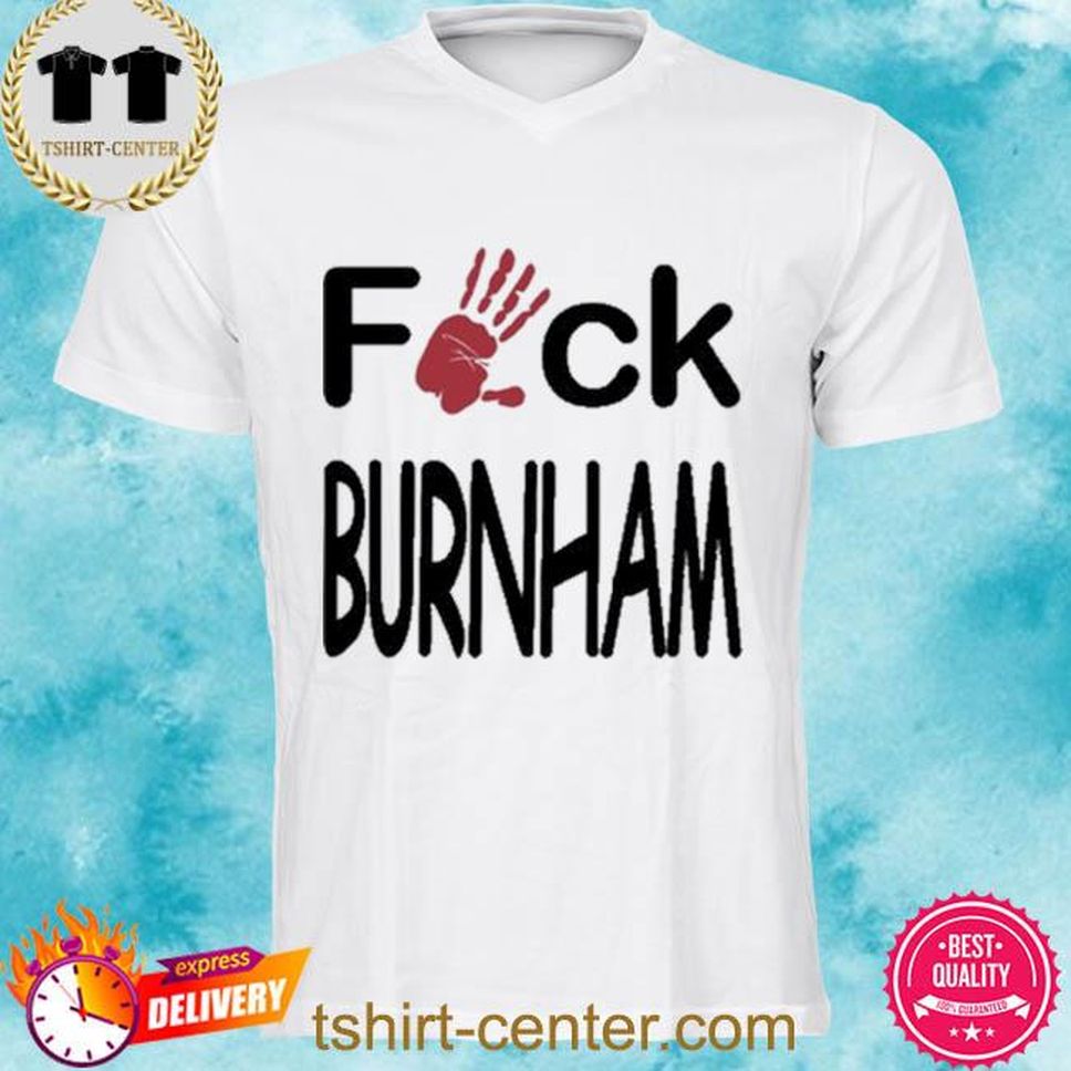 Luke Parsons Andy Burnham Chokes On Clean Air Shirt