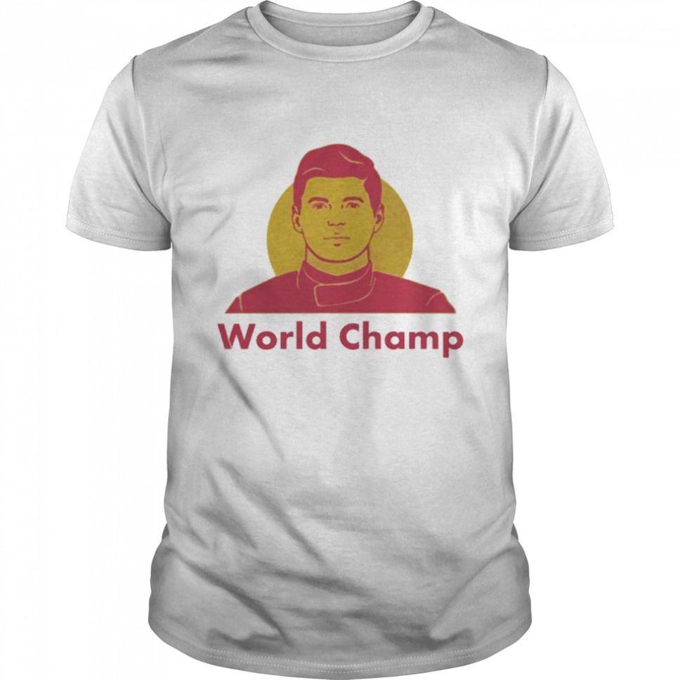 M World Champ TShirt