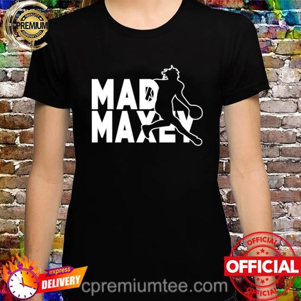 Mad Maxey 2022 Tee Shirt