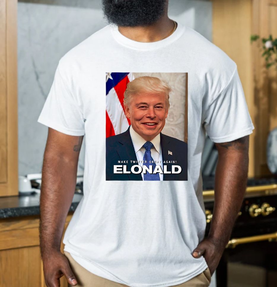 Make Twitter Great Again Elonald T Shirt