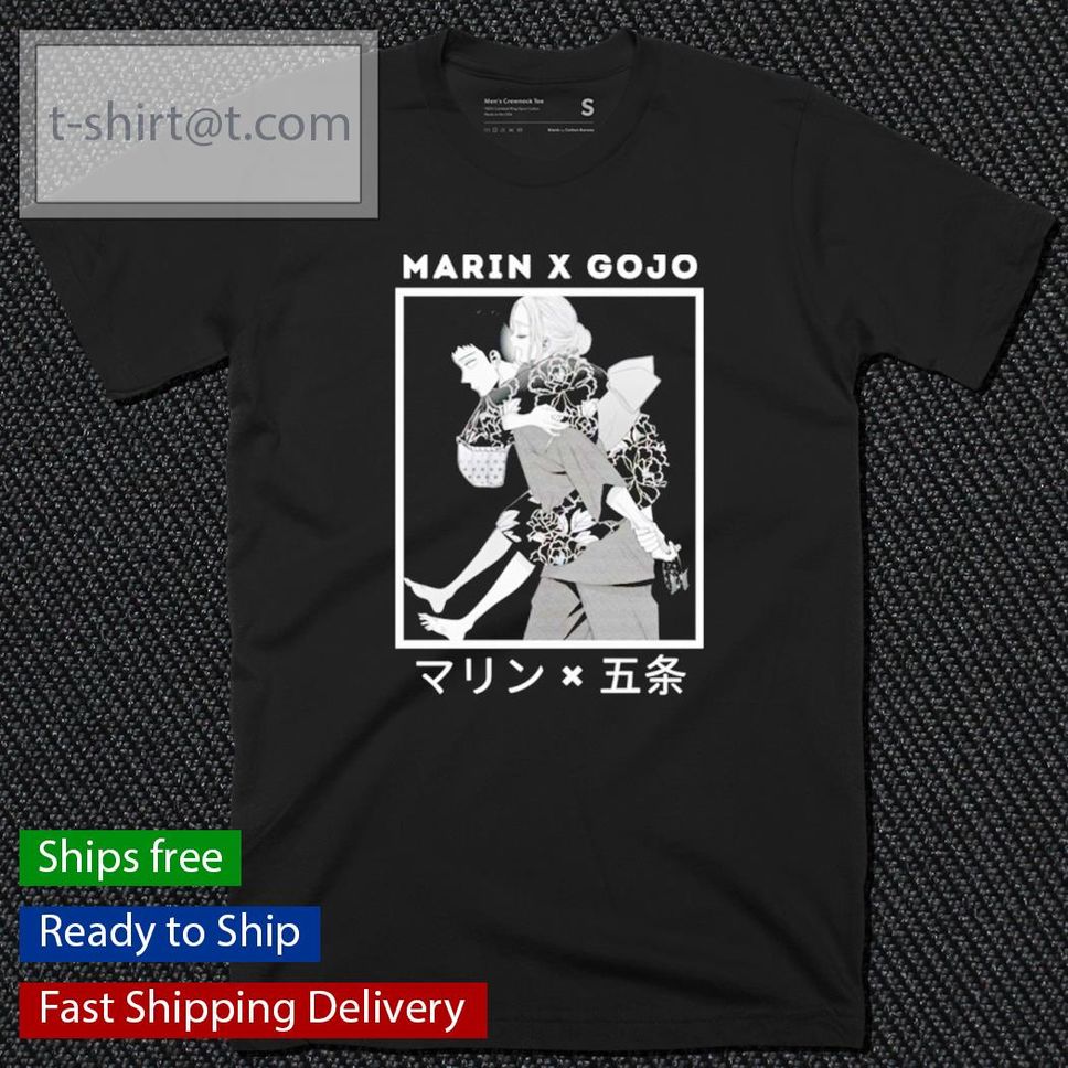 Marin X Gojo Shirt