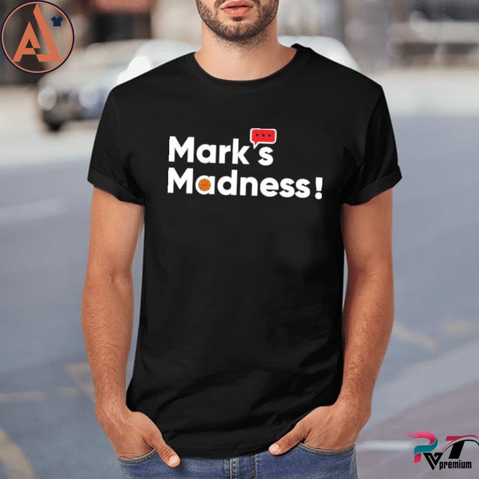 Mark's Madness Mark's Thomson Shirt